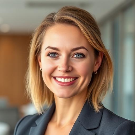 Emma Richardson - Top AI Academy graduate testimonial